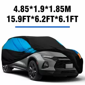9070989bk Tsuinz For Toyota Rav4 Car Full Cover Outdoor Frost Uv Snow Rain Resistant Protection