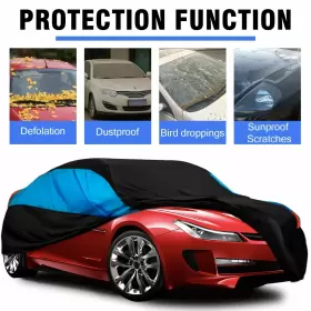9071122 Tsuinz Fit Buick Lacrosse Car Full Cover Outdoor Snow Dust Uv All Weather Protection