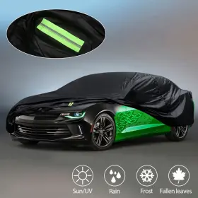 9071482 Tsuinz For Chevrolet Camaro 210t Car Cover Waterproof Outdoor All Weather Protection Us