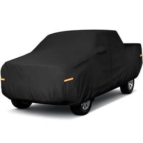 Tsumbay 659675166964 10 Layers Truck Cover Waterproof All Weather 250l X 80w 68h Outdoor Full E