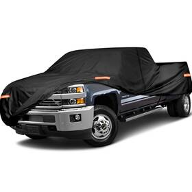 Tsumbay 810139101505 10 Layers Truck Cover Waterproof All Weather 213l X 80w 68h Outdoor Full E