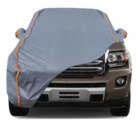 I-pk579 Tucarest 6-layers Peva Premium Full Car Cover Fit For Pickup Sedan Hatchback Suvs Mpv