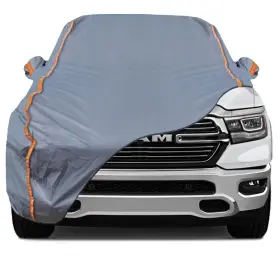 I-pk625 Tucarest 6-layers Peva Premium Full Car Cover Fit For Pickup Sedan Hatchback Suvs Mpv