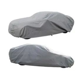 Cc-au50 Tuningpros 7-layer Car Covers All Weather Waterproof Heavy Duty Cover For Automobi
