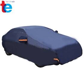 Turitrade Tr21322 Breathable Waterproof Car Cover Rain Uv Dust Resistant Fit For 3xl