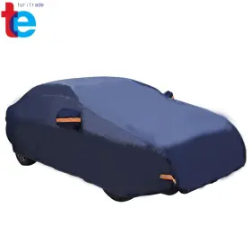 Tr21322 Turitrade Breathable Waterproof Car Cover Rain Uv Dust Resistant Fit For 3xl