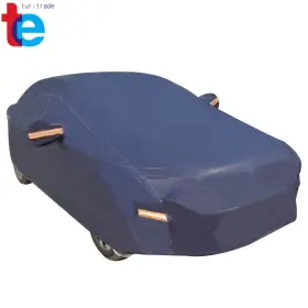 Tr21336 Turitrade Size A7 Car Cover All Weather Protection Waterproof Breathable Anti Dust Rain