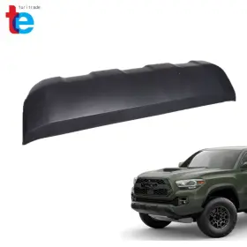 Tr36850 Turitrade For 2016-2020 Toyota Tacoma Front Lower Bumper Valance Panel Polypropylene