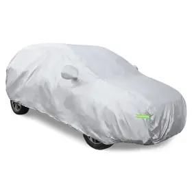 170t Uauto1 634149131792 Waterproof Car Cover With Windproof Straps Universal For Suv Cars Polyester