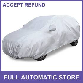 Uauto1 726215667769 Yl 170t Car Cover Outdoor Weather Waterproof Scratch Rain Snow Heat Resistant