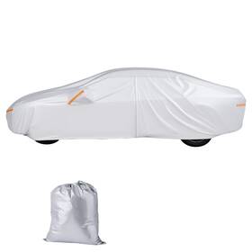 Uimoso 199413975224 Protective Car Cover For Dodge Challenger - All-weather Shield