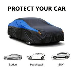 Ultimate Speed Yls333334 Car Cover Large Full Size