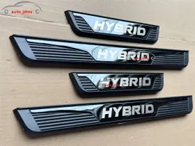 000-bxg-hybrid-bk-kia Ulusky-us For Kia Carnival Hybrid Parts Door Sill Protector Scuff Plate Guard Accessories