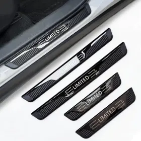 000-bxg-limited-bk-grand Ulusky-us For Jeep Grand Cherokee Accessories Car Door Sill Scuff Cover Plate Protector 4x
