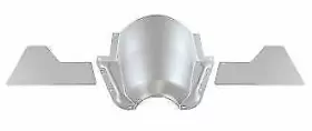 110321 United Pacific Ford Passenger Car Universal Style Transmission Tranny Hump / Cover 1937-1940