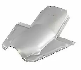 110322 United Pacific Ford Passenger Car Original Style Transmission Tranny Hump / Cover 1937-1940