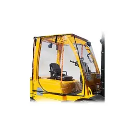 Eev-atl2 Universal Products Forklift Enclosure