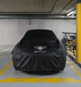 10654  Us.speedautospares Car Parts Llc Bentley Continental Gt Cover Outdoor Waterproof All