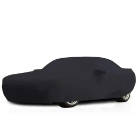 Fm5g Uscarcover Softtec Satin Indoor Custom Fit Car Cover For Ford Mustang 1994-2004
