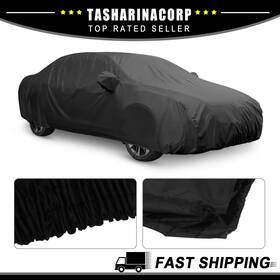 Uxcell 743151890853 Universal Piece Of 1 Car Cover Waterproof All Weather