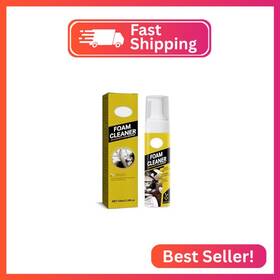 Uyuan Y-qcnspw-06 Multipurpose Foam Cleaner Spray Lemon Scented All-purpose Household Clean