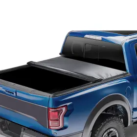 Srgm1466 Vevor Soft Roll Up Truck Bed Tonneau Cover Fits Ford Chevy Silverado Dodge Ram