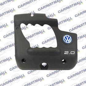 Volkswagen 06a-103-925-ad 1998-2005 Beetle 99-05 Jetta 2.0l L4 Engine Cover