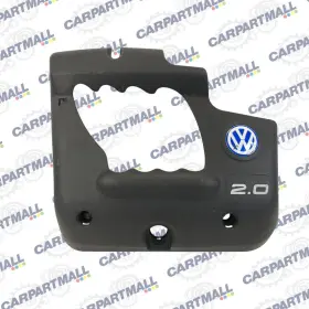 06a-103-925-ad Volkswagen 1998-2005 Beetle 99-05 Jetta 2.0l L4 Engine Cover