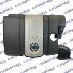 07k129607 Volkswagen 05-14 Jetta 2.5l Upper Engine Trim Cover Air Intake Cleaner