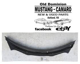 Volkswagen 1c1845523c 1998 Beetle Bug Cowl Cover