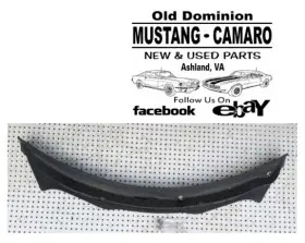 1c1845523c Volkswagen 1998 Beetle Bug Cowl Cover