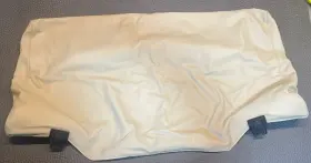 Nbc-871-912b Volkswagen 2003-2010 Vw Beetle Bug Convertible Boot Cover Beige Used