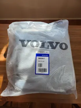 30633817 Volvo 2006-2013 C70 Genuine Oem Car Cover New In Plastic -