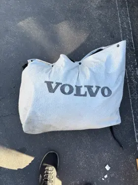 8551437 Volvo 855 Oe Car Cover New Dealer Item Nos Sentrix 240 245 850 740 940 Wagon