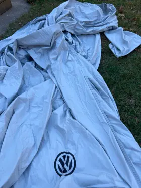 Zvw400103 Vw Golf Gti Car Cover Genuine Oem Factory Discontinue Waterproof Volkswagen