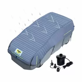 Warsun 795602184073 Hail Car Cover With Thickened Airtight Pvc Inner Protector Heavy Duty Open Box