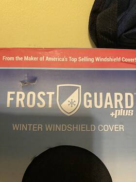 Weather Guard 03560 Windshield Keeps Snow And Ice From Windshields Universal Sizing