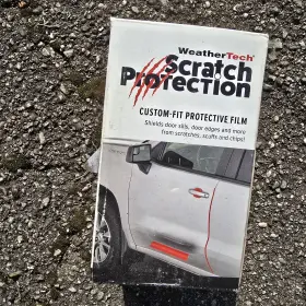 Sp0198 Weather Tech Scratch Protection Kit 2018-2022 Honda Accord 10th Gen