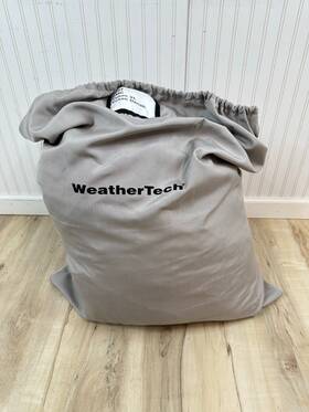 Weathertech C16778d4 2007-2020 Yukon Xl Suburban Esv Used Sunbrella Outdoor Car Cover