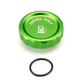 Weisen 70501009#70501018 For 20-21 22 23 24 Chevy Silverado 1500/1500 Ltd 3.0l Magnetic Diesel Fuel Cap