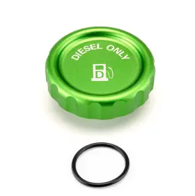 70501018 Weisen 70501009#70501018 For 20-21 22 23 24 Chevy Silverado 1500/1500 Ltd 3.0l Magnetic Diesel Fuel Cap