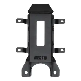 58-420055 Westin License Plate Relocator Bracket Fits 2021-2024 Ford Bronco