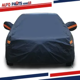 Aps1258116 Wflnhb For Outdoor Full Car Cover Rain Uv Dust Snow Resistant Fit 3xxl Breathable Peva