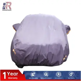 Aps1258706 Wflnhb Full Car Cover Rain Waterproof Snow Heat Uv Dust Resistant Indoor A5 Peva Blue