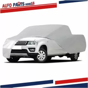 Aps1860860 Wflnhb Fit Pickup Truck Cover All Weather Protection Rain Resistant Anti Snow Sun Uv