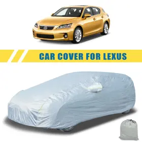 200h Wheelx 2011-2017 For Lexus Ct Custom Car Cover-all-weather Waterproof Protection