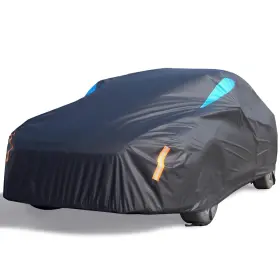 Wmcheyi 753878908434 Car Cover Waterproof All Weather 6 Layers Covers For Automobiles Full E