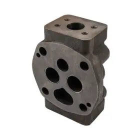 Wa20-350-0003 World American Port End Cover 2 Inch X 1 1/4