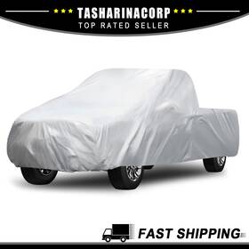 X Autohaux 726215383171 180t Waterproof Stormproof Truck Pickup Outdoor Indoor Car Cover Protector 6.5m