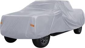 X Autohaux A22061000ux0570 Pickup Truck Cover For Ford F150 Crew Cab 4 Door 6.5 Feet Bed 2004-2021